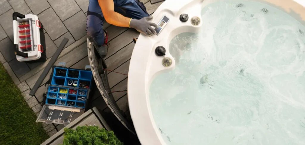 How to Drain a Intex Hot Tub