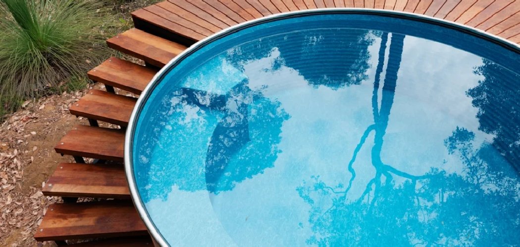 How to Fill Pool with Well Water