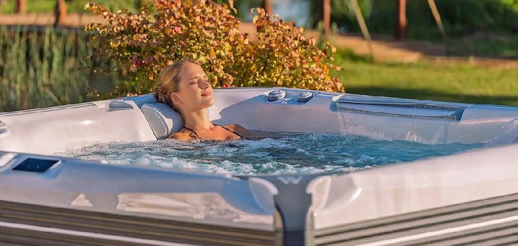 How to Fix Hot Tub Jets Blowing Out