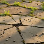 How to Fix Large Cracks in Clay Soil