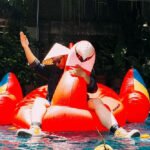 How to Fix Purple Pool Water