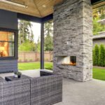 How to Install Gravel Under Deck