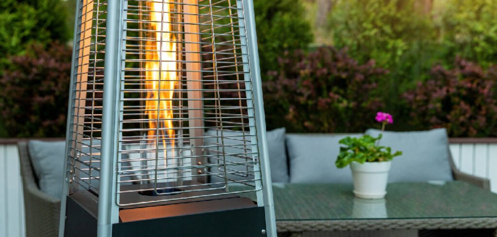 How to Keep Patio Heater From Tipping Over