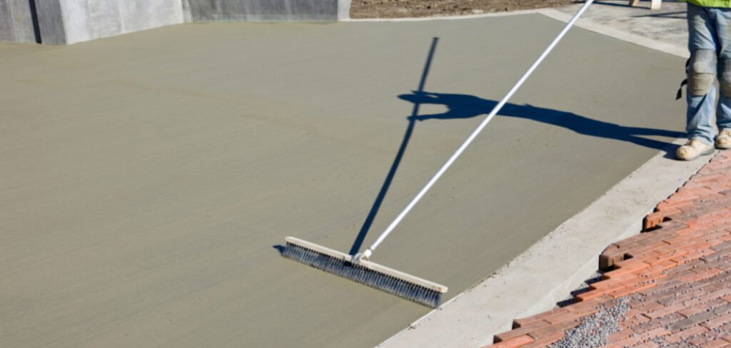 How to Level Cement Patio