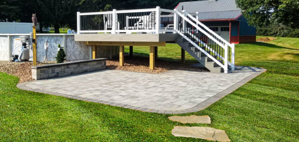 How to Level a Paver Patio