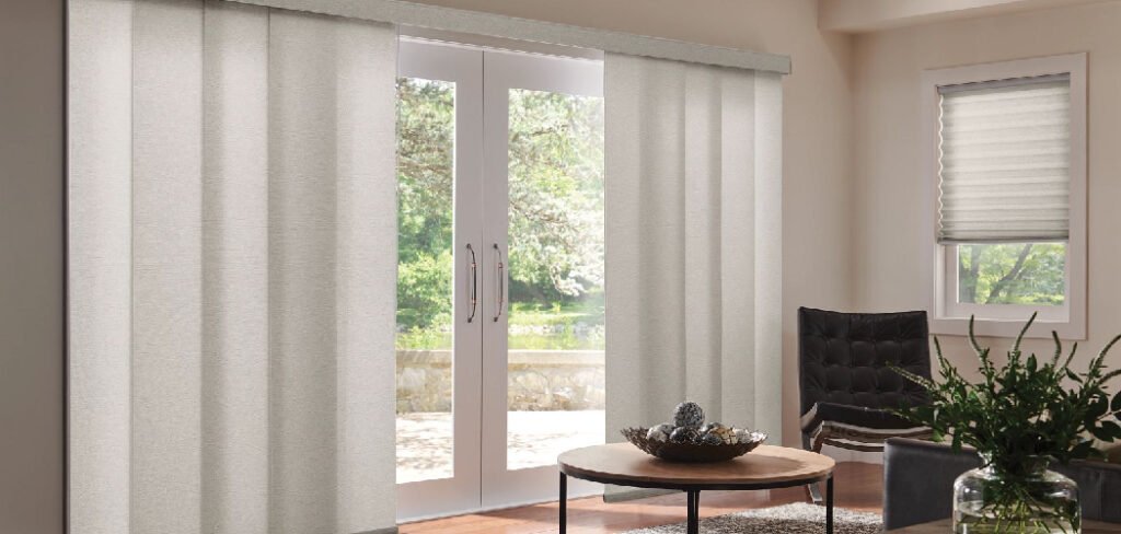 How to Measure Drapes for Patio Door