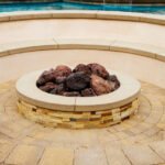 How to Put Out a Bonfire Pit
