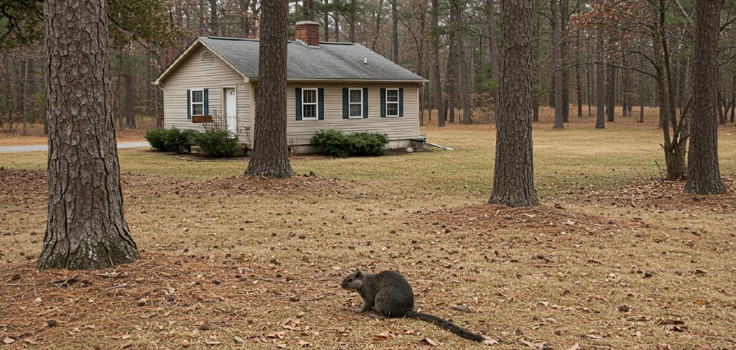 How to Remove a Dead Deer from Your Yard