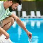 How to Shock a Hot Tub with Bleach