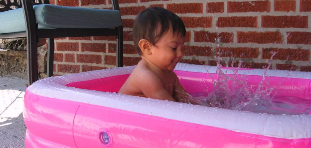 How to Store Inflatable Pool