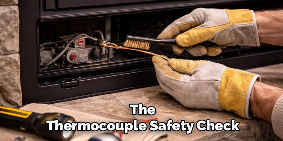 The Thermocouple Safety Check