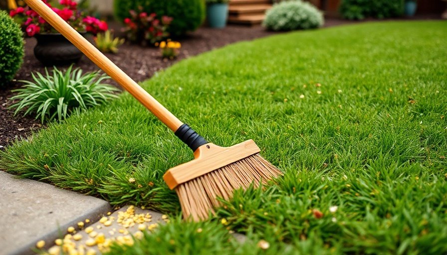 Clean Up After Application