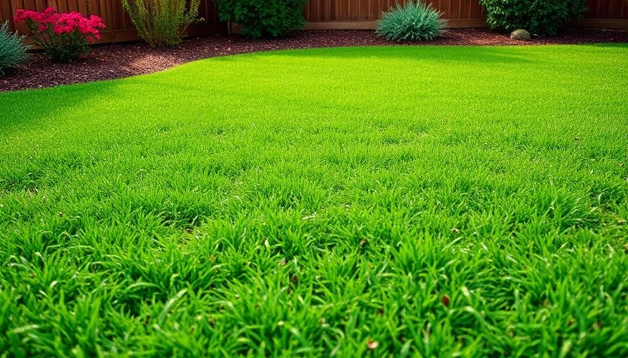 Determine Your Lawn's Size