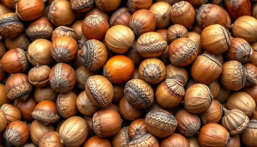 Once you have collected all the acorns, you need to decide what to do with them. Many municipal green waste programs accept yard debris, so you can bag them for curbside pickup. You can also add them to your compost pile, though they will take a long time to break down. If you have a wooded area on your property, you can simply dump them there for wildlife to enjoy. Some people offer them for free to local crafters, schools, or farmers who might use them for projects or animal feed.