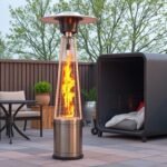 How to Transport a Patio Heater