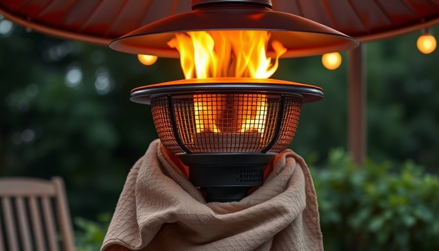 Secure the Burner Head Assembly